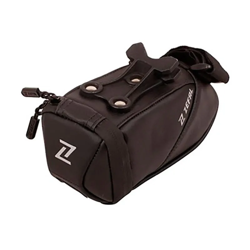 Zéfal Iron 2 S Tf 0.5l Werkzeug-satteltasche, Black, One Size Zéfal Iron 2 S Tf 0.5l Werkzeug-satteltasche, Black, One Size