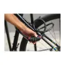 Zéfal K-traz C9 Code Kabelschloss, Black, 15 x 1850mm