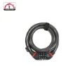Zéfal K-traz C9 Code Kabelschloss, Black, 15 x 1850mm