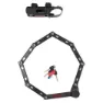 Zéfal K-traz F16l Faltschloss, Black, 95cm