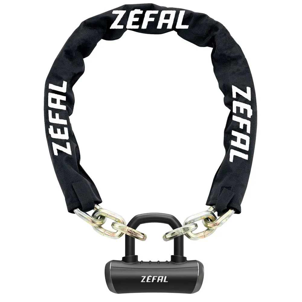 Zéfal K-traz M18 10 Mm Kettenschloss, Black, One Size Zéfal K-traz M18 10 Mm Kettenschloss, Black, One Size