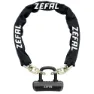 Zéfal K-traz M18 10 Mm Kettenschloss, Black, One Size