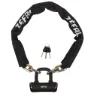Zéfal K-traz M18 10 Mm Kettenschloss, Black, One Size