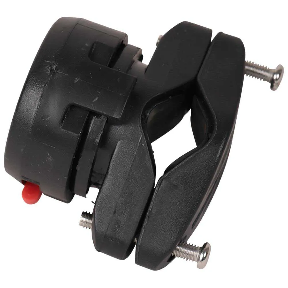 Zéfal K-traz U13 Bügelschloss, Black / red, 230 x 115 x 13mm / 10 x 1200mm