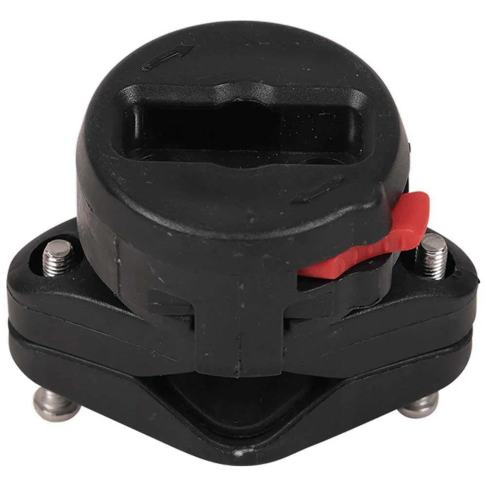 Zéfal K-traz U13 S Bügelschloss, Black / red, 140 x 90 x 13mm Zéfal K-traz U13 S Bügelschloss, Black / red, 140 x 90 x 13mm