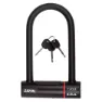 Zéfal K-traz U20 Sra Bügelschloss, Black, 185 x 305 x 18mm