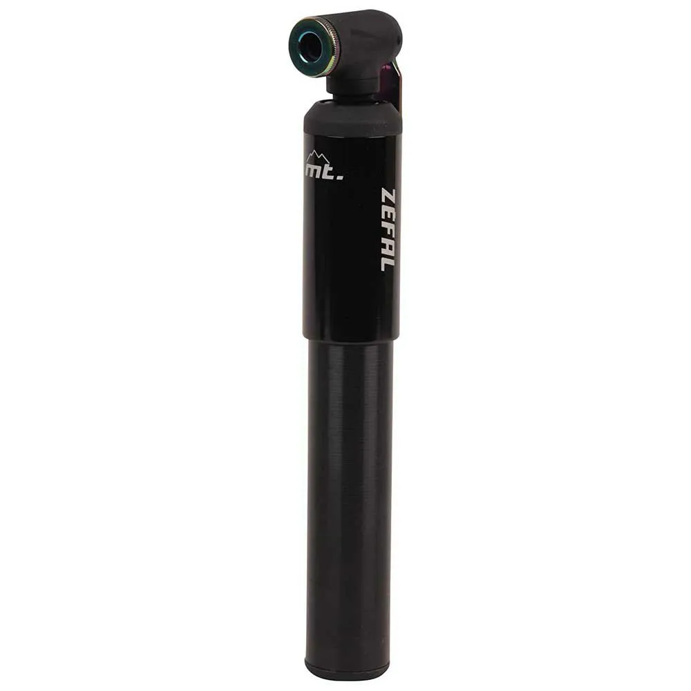 Zéfal Mt. Mini Mini-pumpe, Black, 58psi Zéfal Mt. Mini Mini-pumpe, Black, 58psi