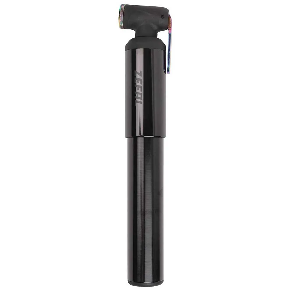 Zéfal Mt. Mini Mini-pumpe, Black, 58psi Zéfal Mt. Mini Mini-pumpe, Black, 58psi
