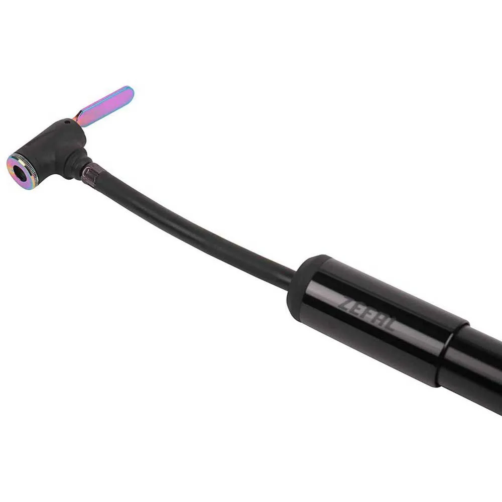 Zéfal Mt. Mini Mini-pumpe, Black, 58psi Zéfal Mt. Mini Mini-pumpe, Black, 58psi