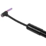 Zéfal Mt. Mini Mini-pumpe, Black, 58psi