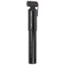 Zéfal Mt. Mini Mini-pumpe, Black, 58psi