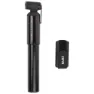 Zéfal Mt. Mini Mini-pumpe, Black, 58psi