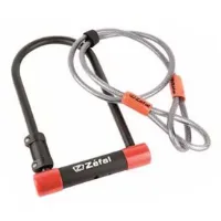 Zéfal Padlock Cable 13 Mm Bügelschloss Zéfal Padlock Cable 13 Mm Bügelschloss