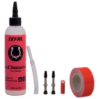 Zéfal Presta 40 Mm Tubeless Reparatursatz 9 M Zéfal Presta 40 Mm Tubeless Reparatursatz 9 M