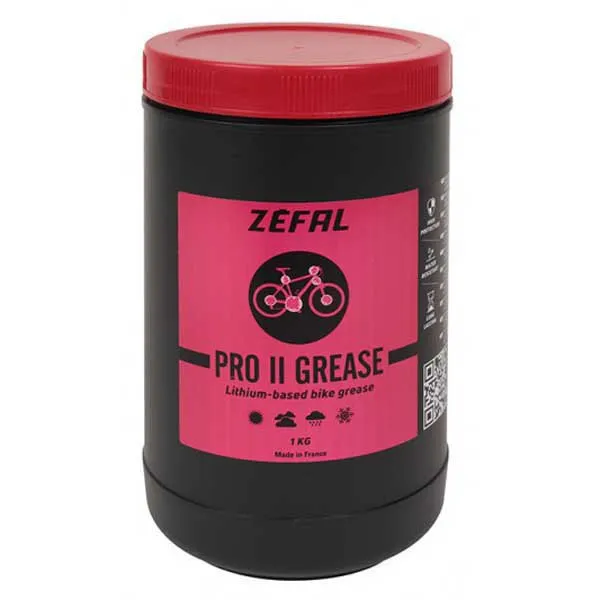 Zéfal Pro Ii 1l Fett, Multicolor, One Size Zéfal Pro Ii 1l Fett, Multicolor, One Size