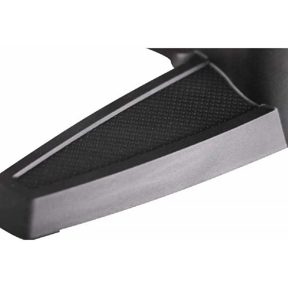 Zéfal Profil Max Fp65 Z-switch Standpumpe, Silver / black, One Size Zéfal Profil Max Fp65 Z-switch Standpumpe, Silver / black, One Size