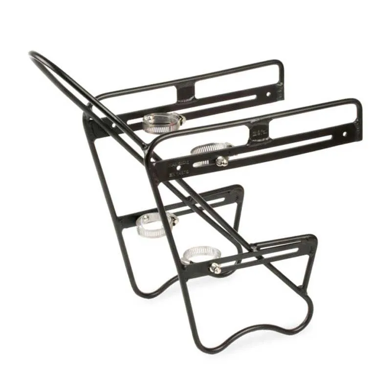 Zéfal Raider Front Gepäckträger, Aluminium / black, One Size Zéfal Raider Front Gepäckträger, Aluminium / black, One Size
