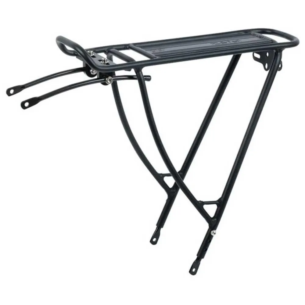 Zéfal Raider R50 S Gepäckträger, Aluminium / black, One Size Zéfal Raider R50 S Gepäckträger, Aluminium / black, One Size