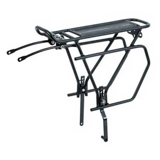 Zéfal Raider R70 Gepäckträger, Black, One Size Zéfal Raider R70 Gepäckträger, Black, One Size