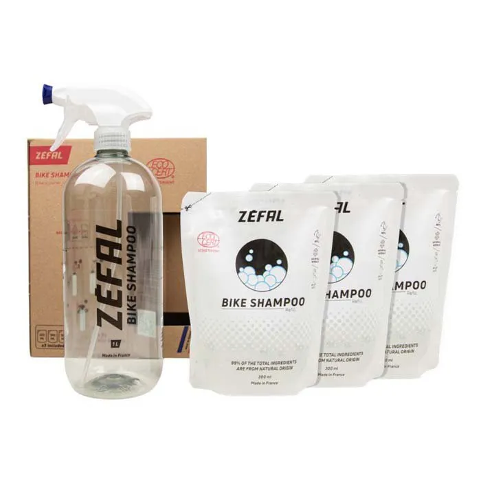 Zéfal Reinigungsset, White, One Size Zéfal Reinigungsset, White, One Size