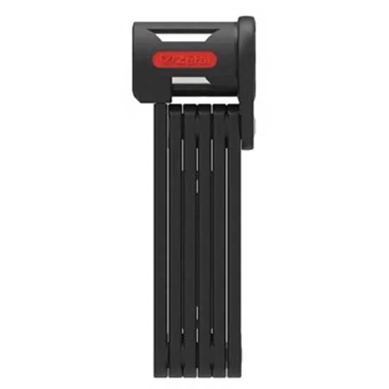 Zéfal Retractil K-traz F16 Faltschloss, Black, 80cm Zéfal Retractil K-traz F16 Faltschloss, Black, 80cm