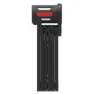Zéfal Retractil K-traz F16 Faltschloss, Black, 80cm