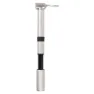 Zéfal Road Micro Mini-pumpe, Silver, 100psi