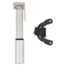 Zéfal Road Micro Mini-pumpe, Silver, 100psi