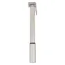 Zéfal Road Mini Mini-pumpe, Silver, 116psi