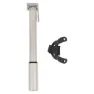 Zéfal Road Mini Mini-pumpe, Silver, 116psi