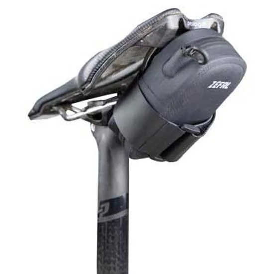 Zéfal Road Werkzeug-satteltasche 0.35l, Black, One Size Zéfal Road Werkzeug-satteltasche 0.35l, Black, One Size