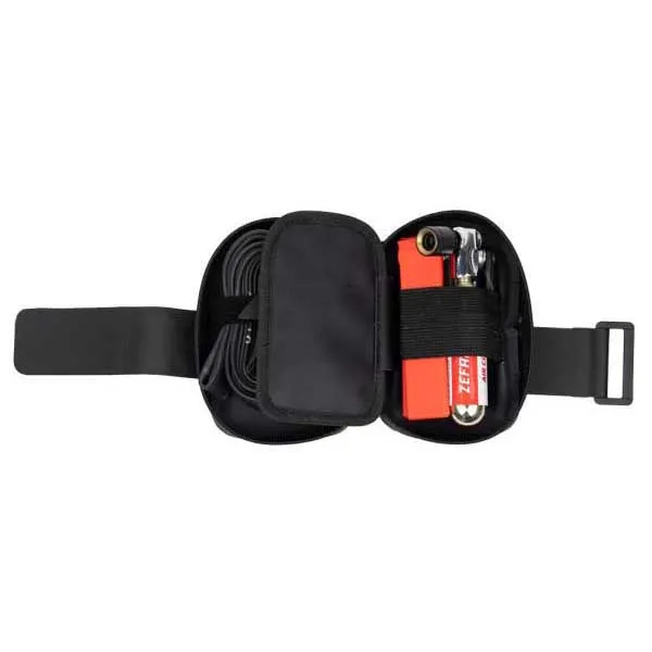 Zéfal Road Werkzeug-satteltasche 0.35l, Black, One Size Zéfal Road Werkzeug-satteltasche 0.35l, Black, One Size