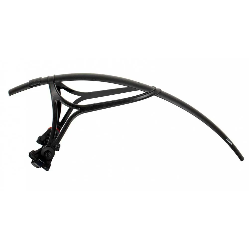 Zéfal Shield R35 700c 28´´ 2024 Schutzblech-set, Black, 700C - 28" Zéfal Shield R35 700c 28´´ 2024 Schutzblech-set, Black, 700C - 28"