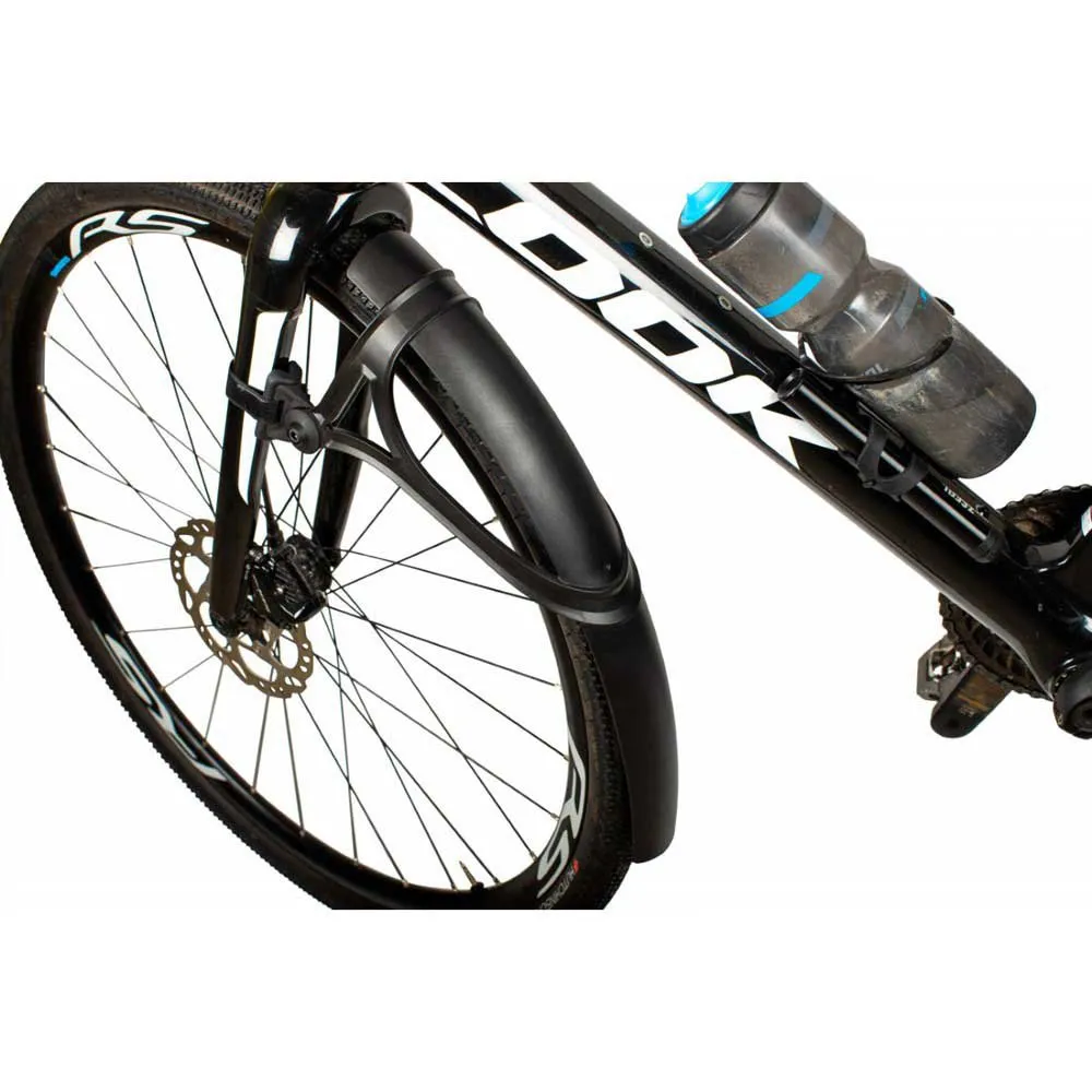 Zéfal Shield R35 700c 28´´ 2024 Schutzblech-set, Black, 700C - 28" Zéfal Shield R35 700c 28´´ 2024 Schutzblech-set, Black, 700C - 28"