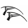 Zéfal Shield R35 700c 28´´ 2024 Schutzblech-set, Black, 700C - 28"