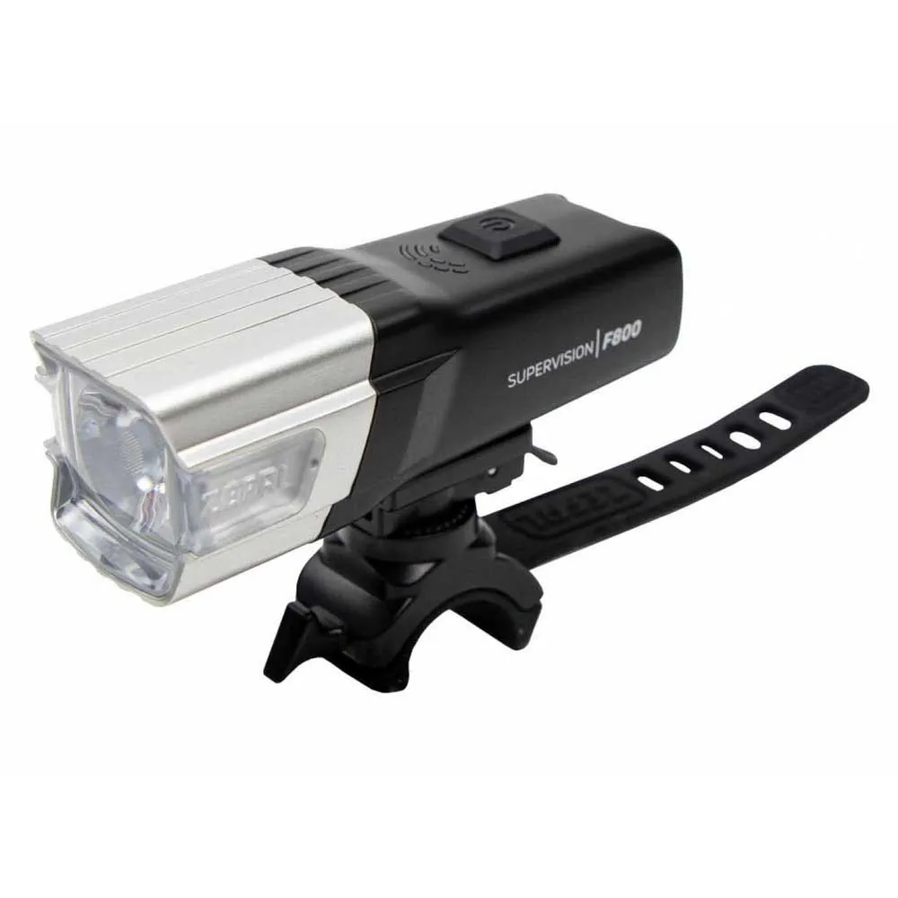 Zéfal Supervision F800 Frontlicht, Black, 800 Lumina Zéfal Supervision F800 Frontlicht, Black, 800 Lumina