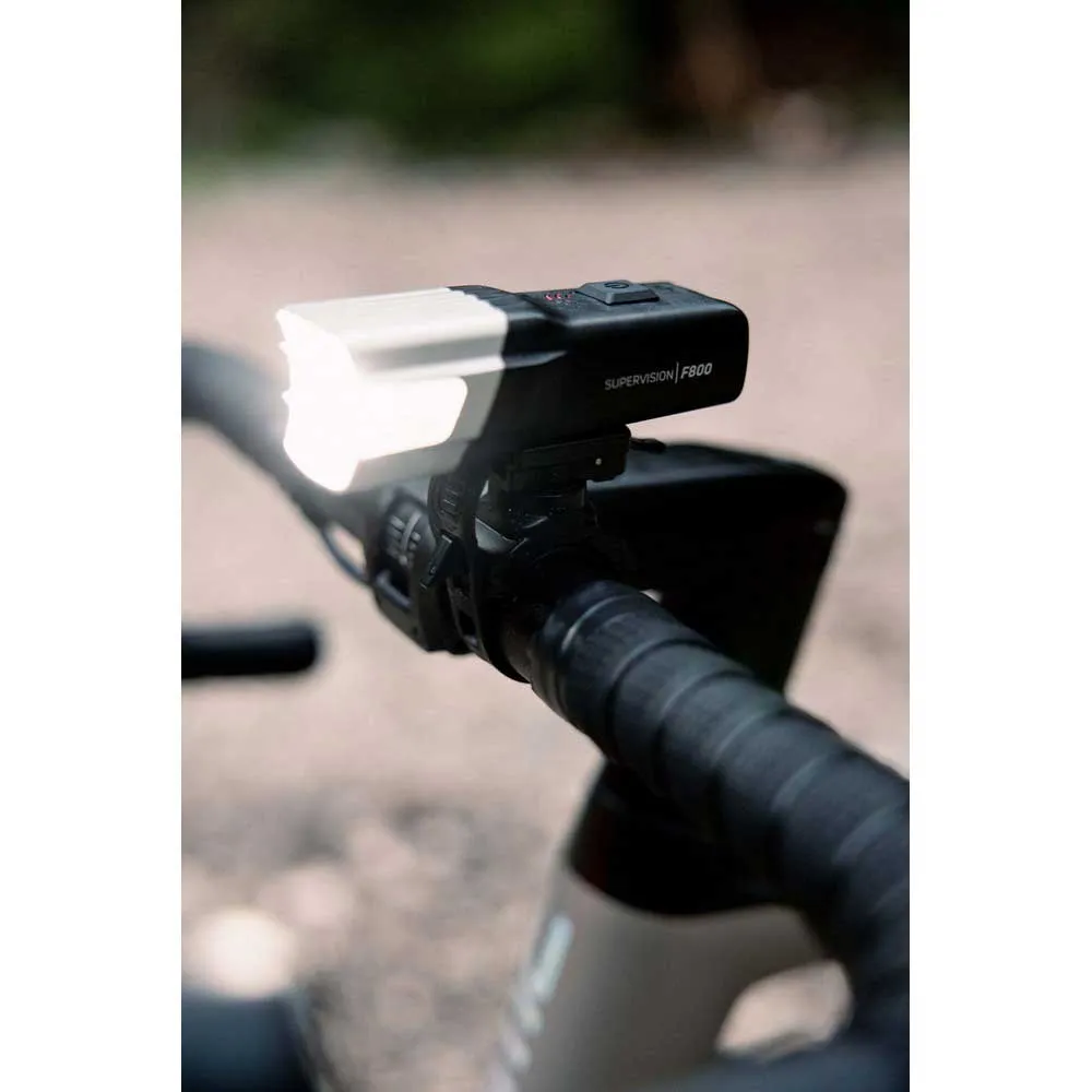 Zéfal Supervision F800 Frontlicht, Black, 800 Lumina Zéfal Supervision F800 Frontlicht, Black, 800 Lumina