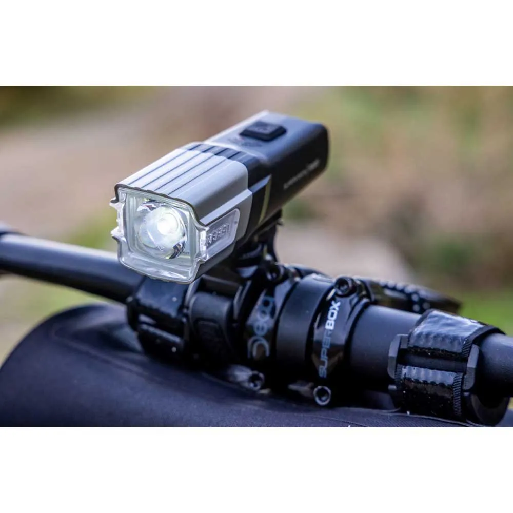 Zéfal Supervision F800 Frontlicht, Black, 800 Lumina Zéfal Supervision F800 Frontlicht, Black, 800 Lumina