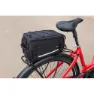Zéfal Traveler 40 Gepäckträgertasche 9l, Black, One Size