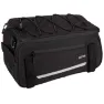Zéfal Traveler 40 Gepäckträgertasche 9l, Black, One Size