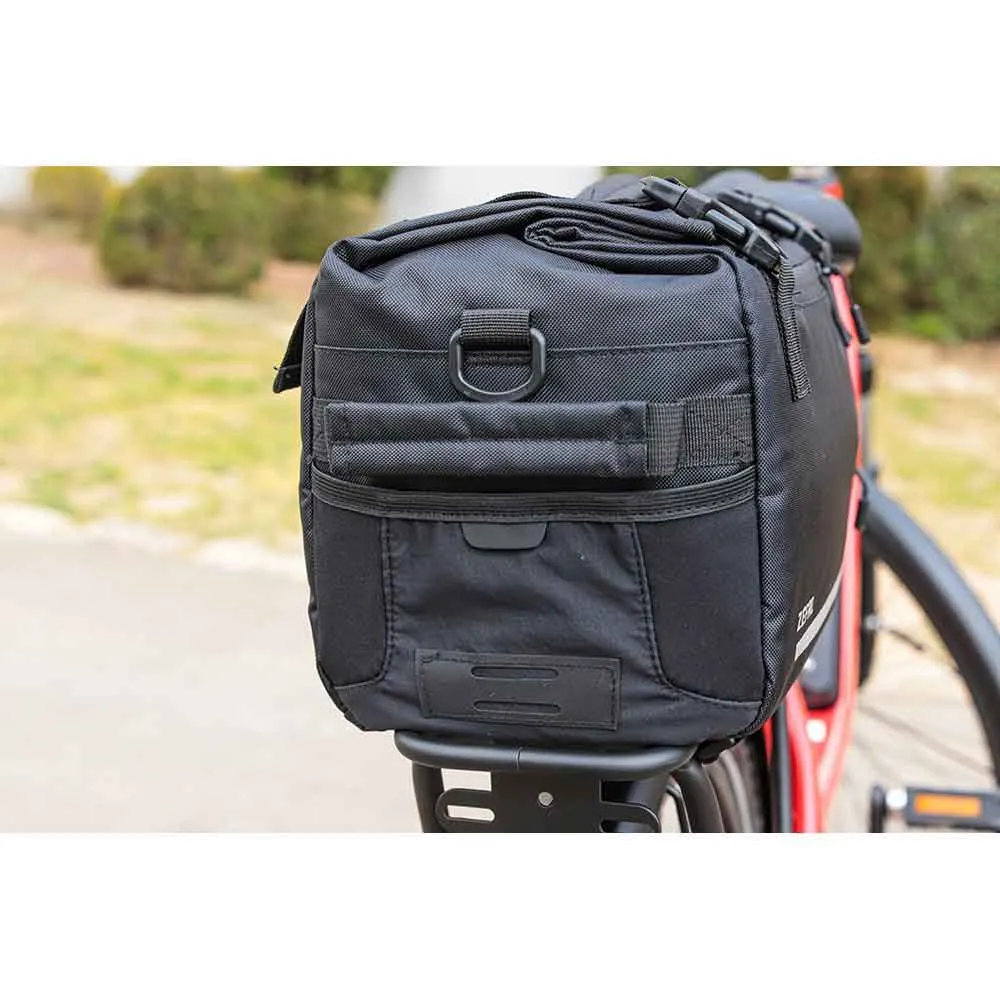 Zéfal Traveler 60 20l Fahrradtaschen, Black, One Size Zéfal Traveler 60 20l Fahrradtaschen, Black, One Size