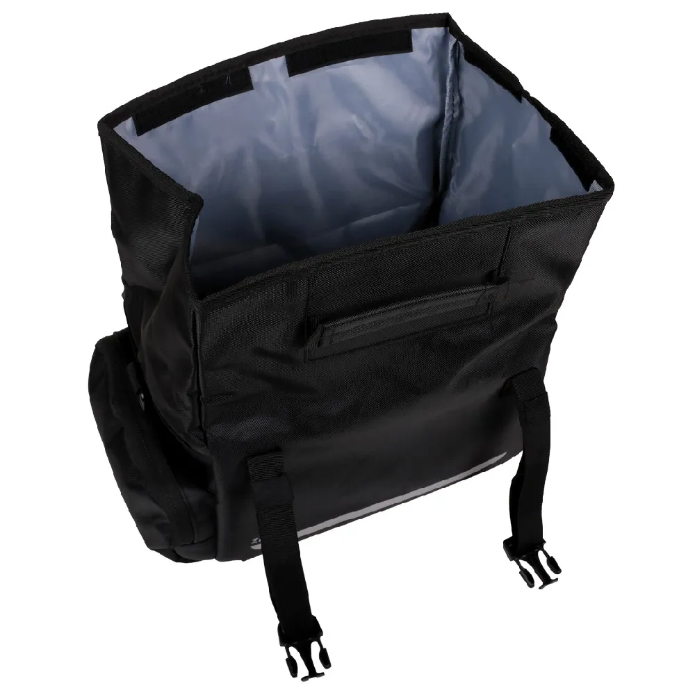 Zéfal Traveler 60 20l Fahrradtaschen, Black, One Size Zéfal Traveler 60 20l Fahrradtaschen, Black, One Size