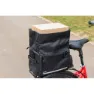 Zéfal Traveler 60 20l Fahrradtaschen, Black, One Size