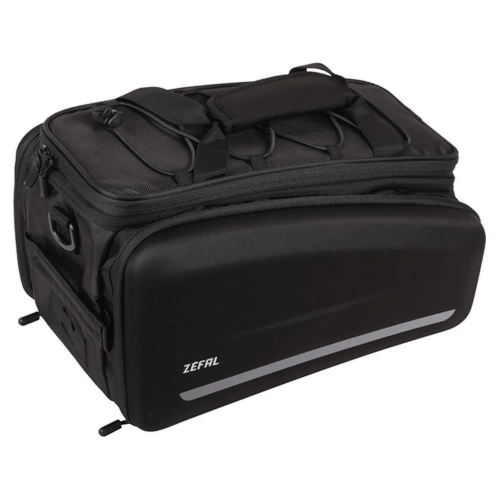Zéfal Traveler 80 Gepäckträgertasche, Black, 32L Zéfal Traveler 80 Gepäckträgertasche, Black, 32L
