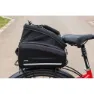 Zéfal Traveler 80 Gepäckträgertasche, Black, 32L
