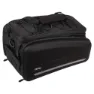 Zéfal Traveler 80 Gepäckträgertasche, Black, 32L