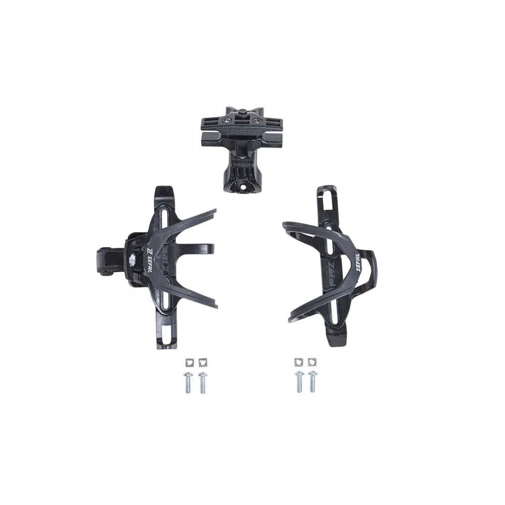 Zéfal Tri Flaschenhalter, Black, One Size Zéfal Tri Flaschenhalter, Black, One Size