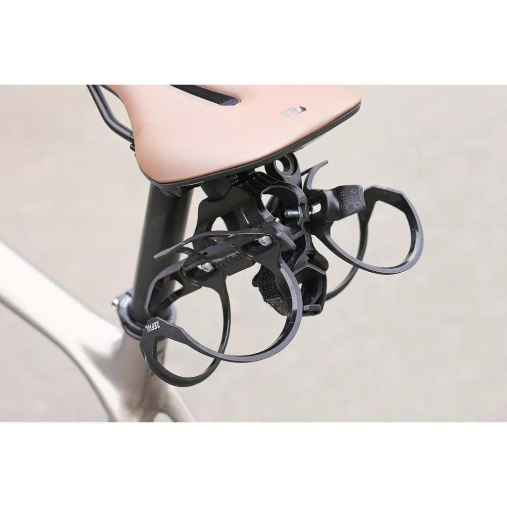 Zéfal Tri Flaschenhalter, Black, One Size Zéfal Tri Flaschenhalter, Black, One Size