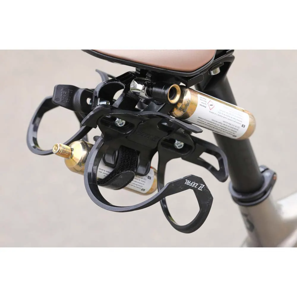 Zéfal Tri Flaschenhalter, Black, One Size Zéfal Tri Flaschenhalter, Black, One Size