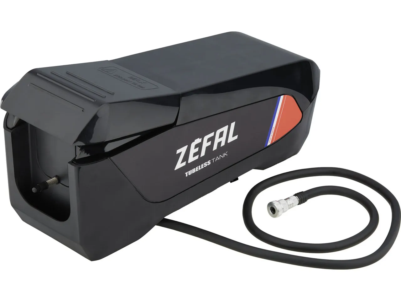 Zéfal Tubeless Tank, Black, 1000mm / 230psi Zéfal Tubeless Tank, Black, 1000mm / 230psi